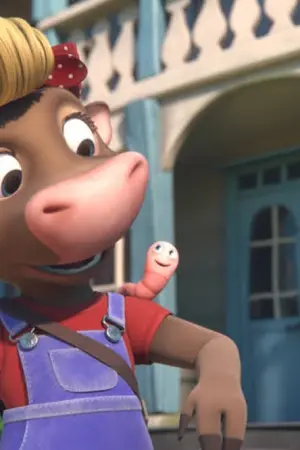 Χριστούγεννα στη Φάρμα των Ζώων - Poster