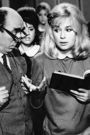 Χτυποκάρδια στο Θρανίο - Poster