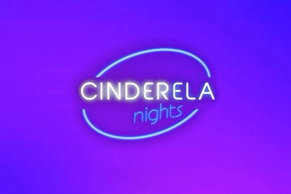 Cinderela Nights - Cover