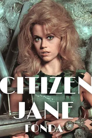 Citizen Jane Fonda - Poster