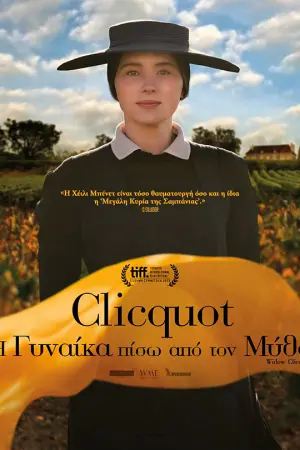 Clicquot: Η Γυναίκα πίσω από το Μύθο - Poster