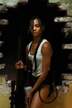 Colombiana - Poster
