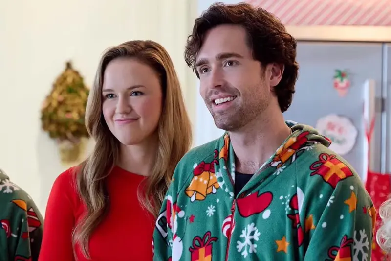 Confessions of a Christmas Letter - Cover