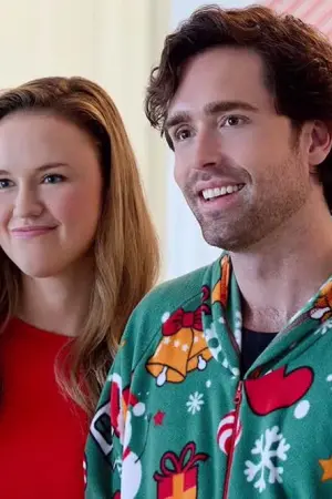 Confessions of a Christmas Letter - Poster