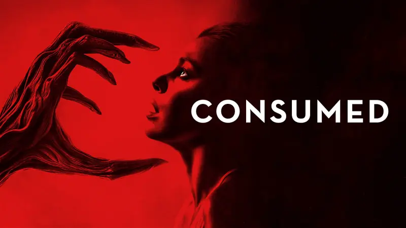 Consumed - Cover
