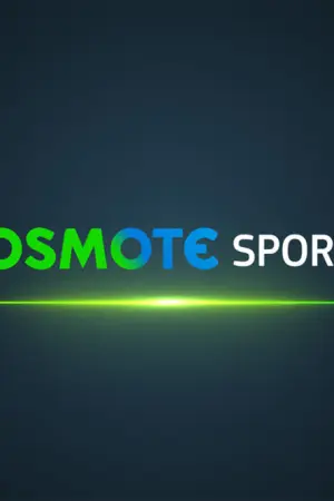 COSMOTESport4K - Poster
