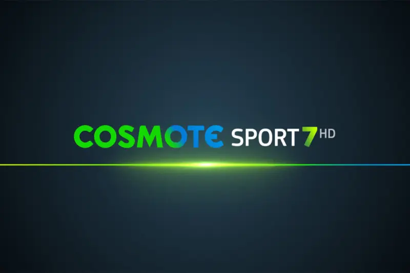 COSMOTESport7HD - Cover