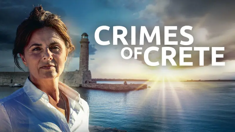 Crimes of Crete - Blood Debts - Cover