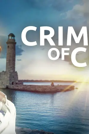 Crimes of Crete - Blood Debts - Poster