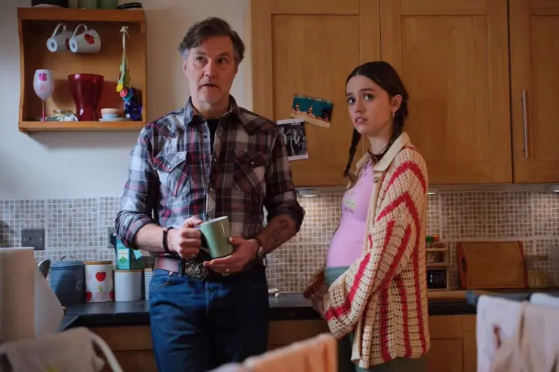 Daddy Issues - Cover