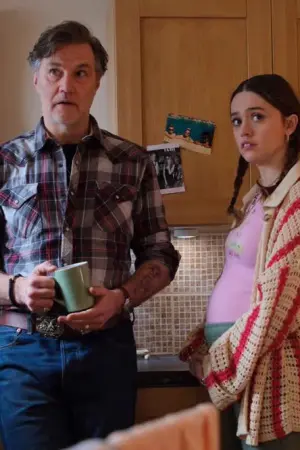 Daddy Issues - Poster