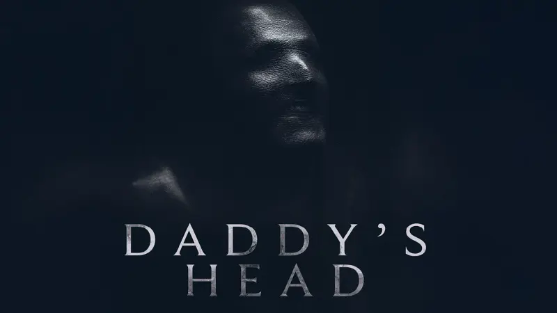 Daddy's Head - Cover