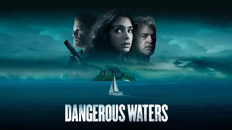 Dangerous Waters - Cover
