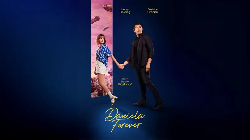 Daniela Forever - Cover