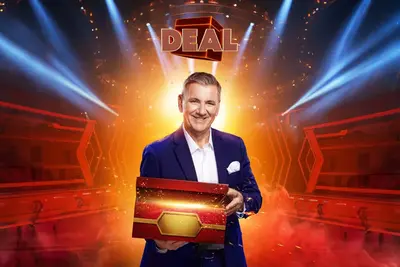 Deal - Cover