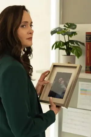 Death Down the Aisle - Poster