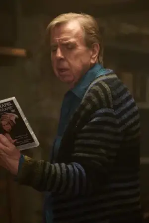 Death Valley - Poster