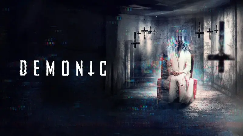 Demonic - Cover