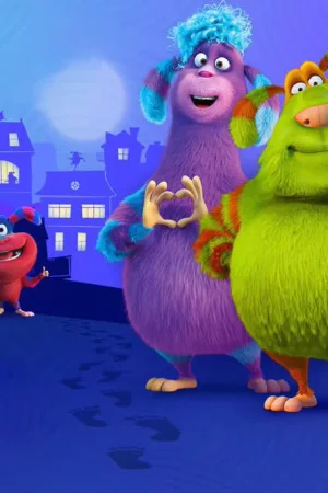 Detective Finnick - Poster