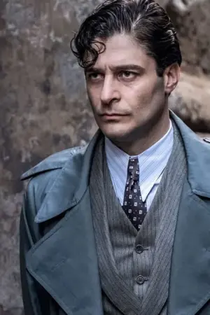 Detective Ricciardi - Poster