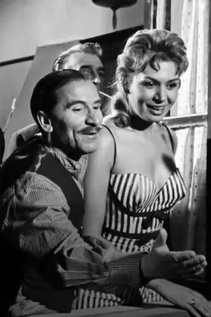 Διακοπές στην Κολοπετινίτσα - Poster