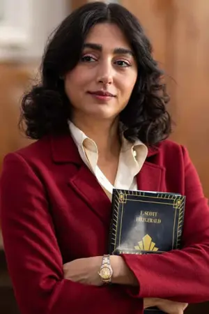 Διαβάζοντας τη Λολίτα στην Τεχεράνη - Poster