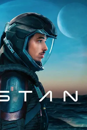 Distant - Poster