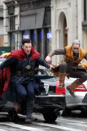 Doctor Strange - Poster
