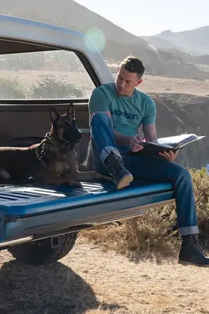 Dog, Ένας Μεγάλος Μπελάς - Poster