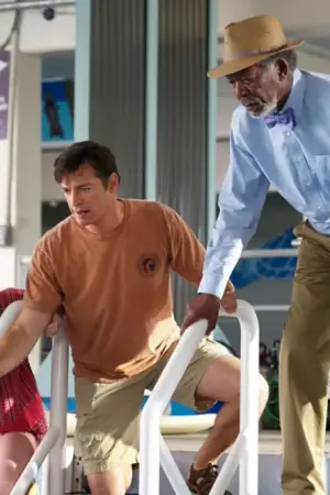 Dolphin Tale 2 - Poster