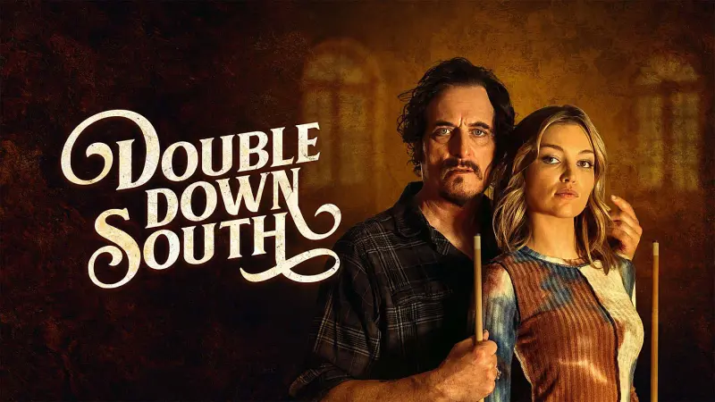 Double Down South - Cover