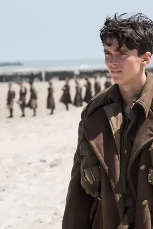 Δουνκέρκη - Poster