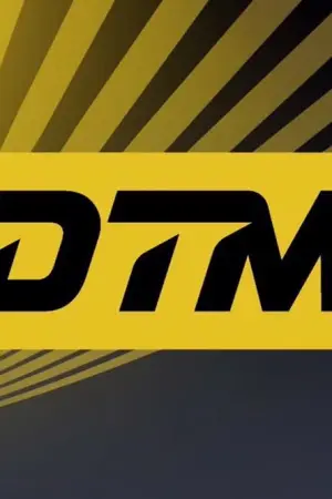 DTM 2026 - Poster
