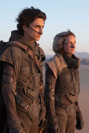Dune - Poster