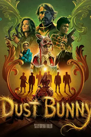 Dust Bunny - Poster