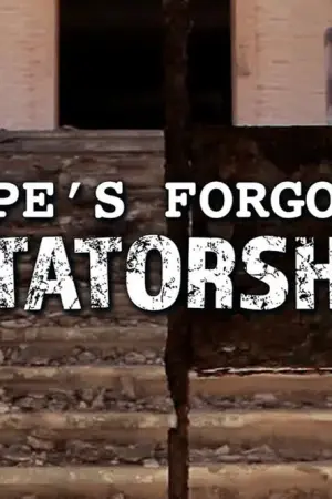 Δύο Δικτατορίες στην Ευρώπη - Poster