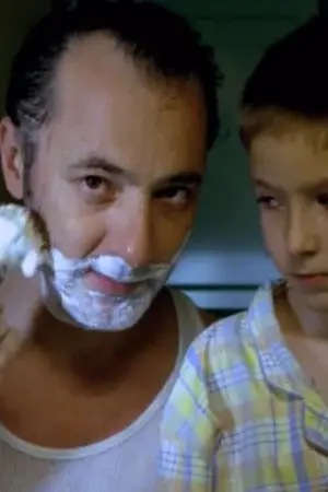 Δύσκολοι Αποχαιρετισμοί: Ο Μπαμπάς μου - Poster