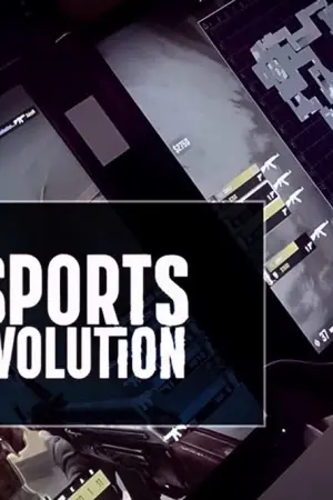 E-sports: Μια Επανάσταση - Poster