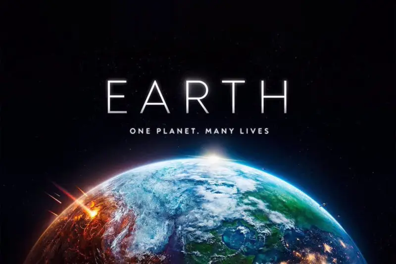 Earth - Cover