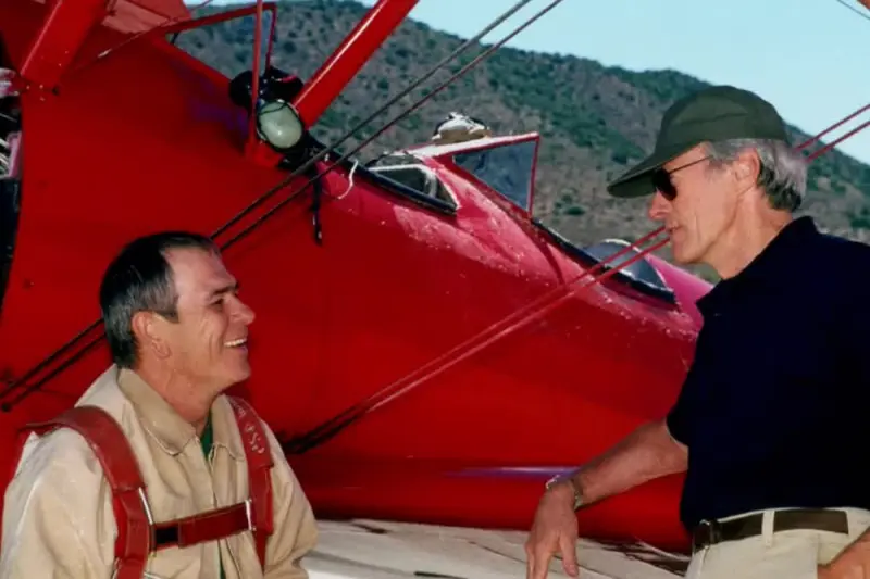 Eastwood Directs: The Untold Story - Cover