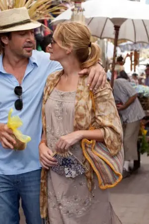 Eat Pray Love - Poster