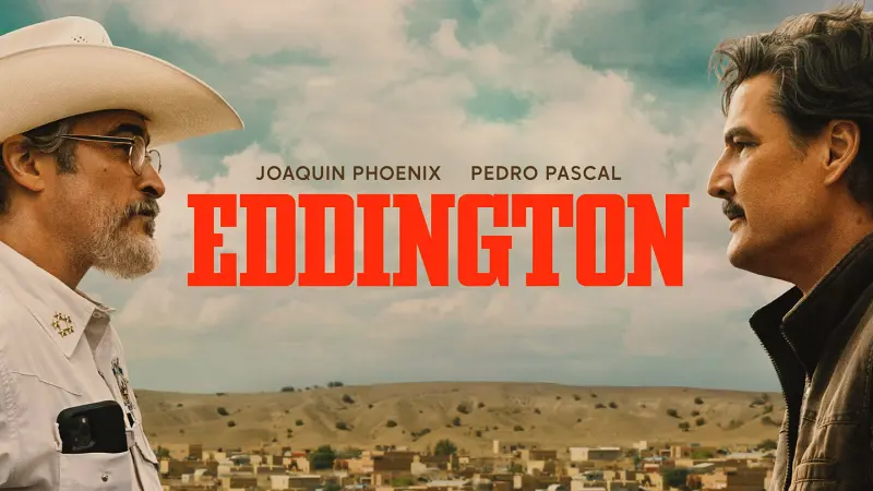Eddington - Cover