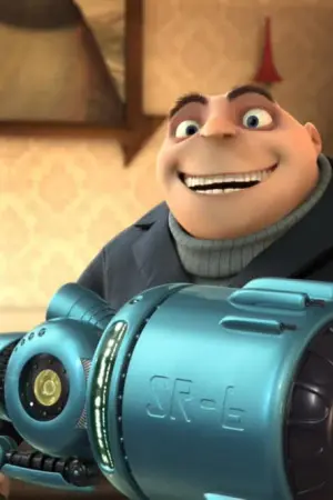 Εγώ, ο Απαισιότατος - Poster