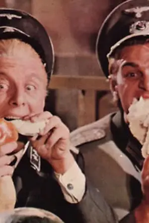 Εγώ Ρεζίλεψα τον Χίτλερ - Poster