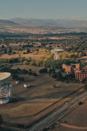 Είμαστε Μόνοι στο Σύμπαν; - Poster