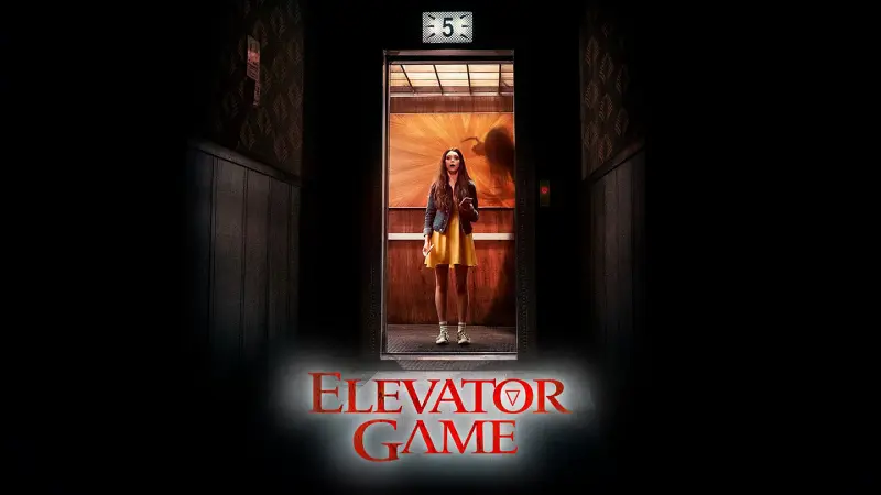 Elevator Game - Cover