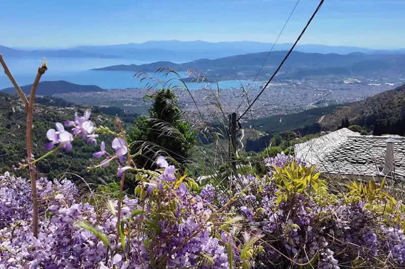 Ελλάδα: Πήλιο - Cover