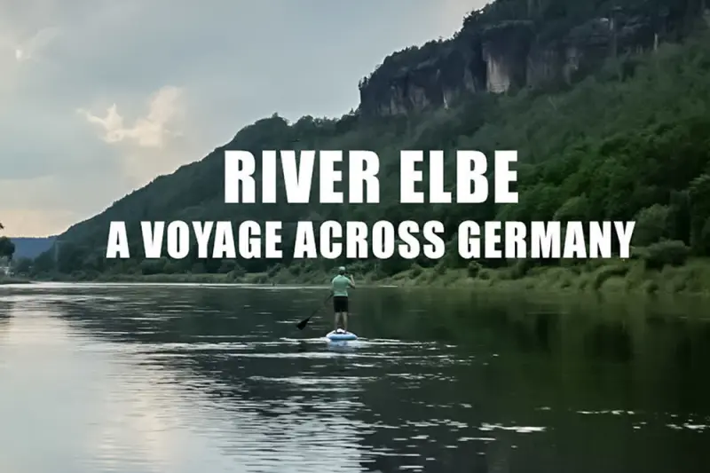 Έλβας: Ένα Ταξίδι στη Γερμανία - Cover