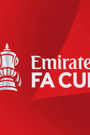 Emirates FA Cup 2025-26 - Στιγμιότυπα - Poster