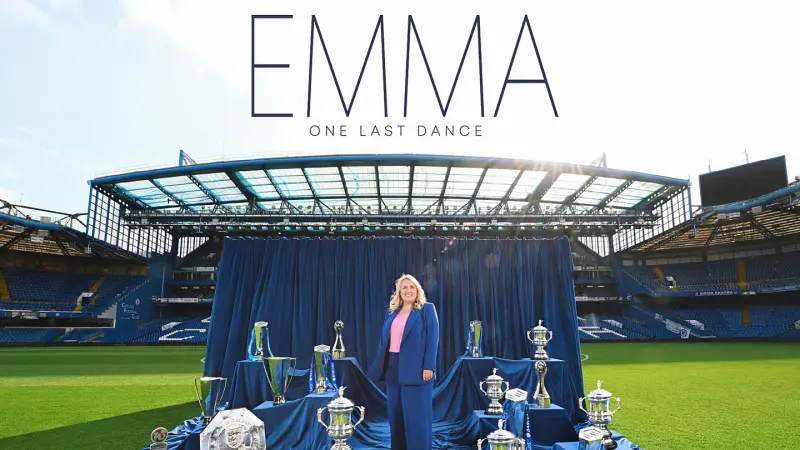 Emma: One Last Dance - Cover